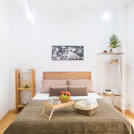 Apartamento Picasso Малага Экстерьер фото
