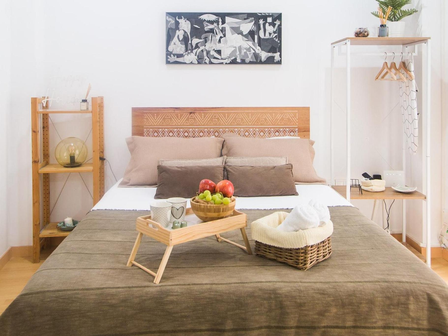 Apartamento Picasso Малага Экстерьер фото