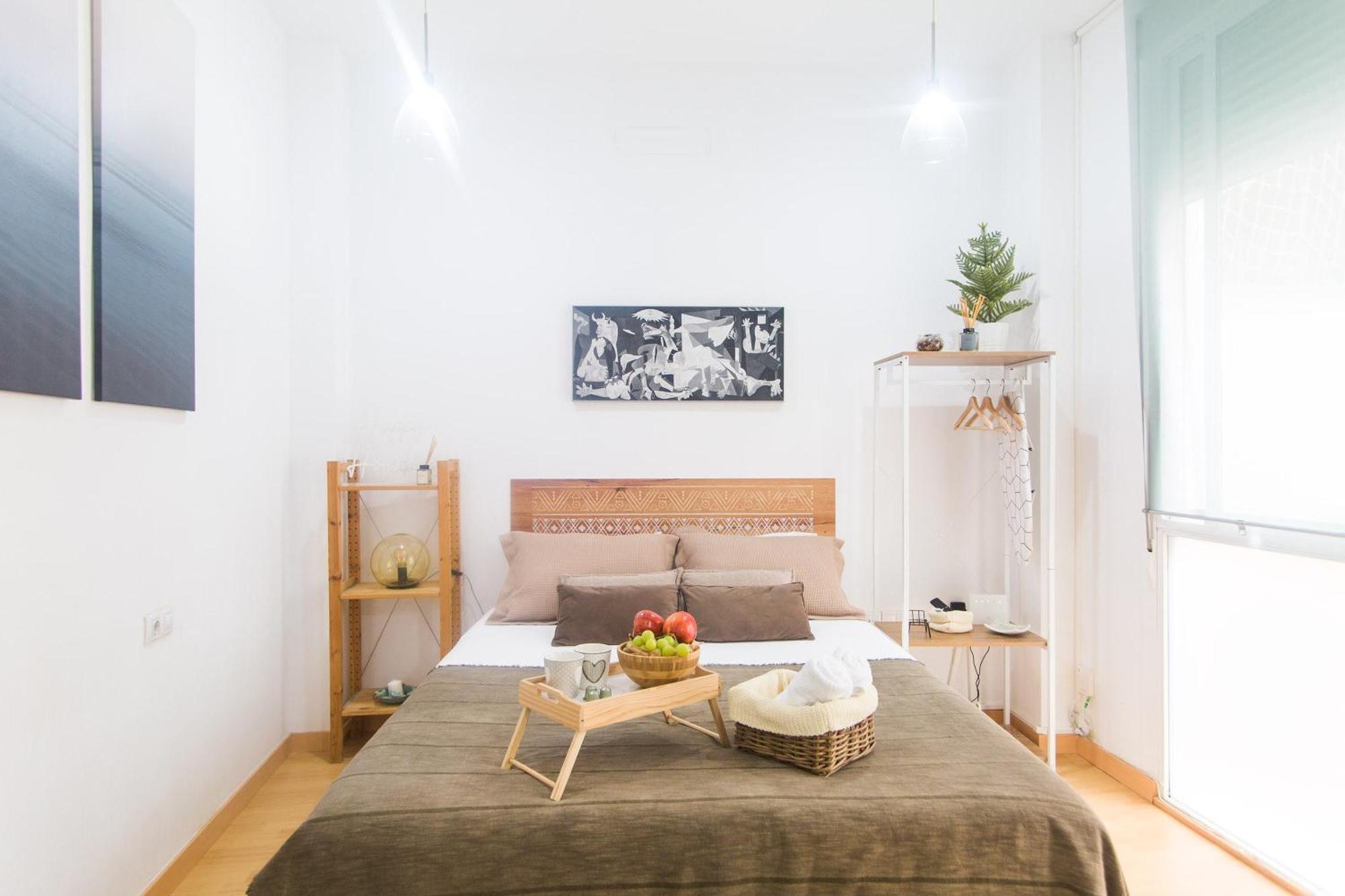 Apartamento Picasso Малага Экстерьер фото