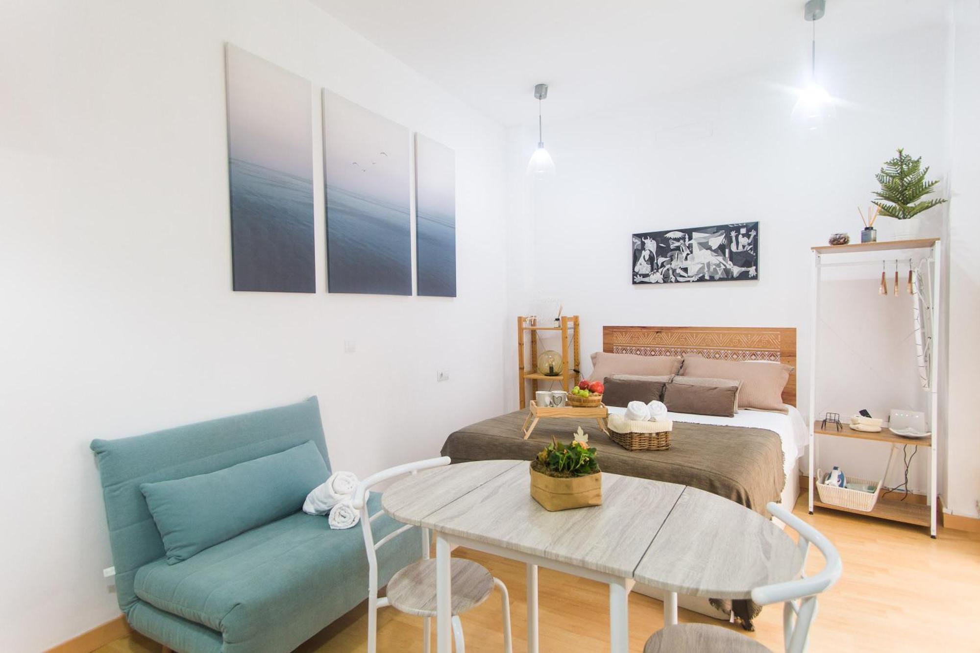 Apartamento Picasso Малага Экстерьер фото